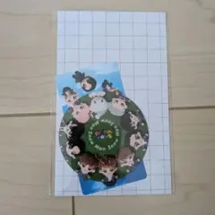 SnowMan　ステッカーセット