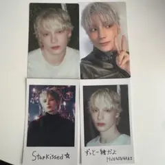 2025年最新】チェキセット＃テヒョンの人気アイテム - メルカリ