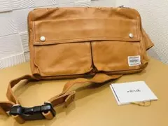 吉田カバン ボディバッグ