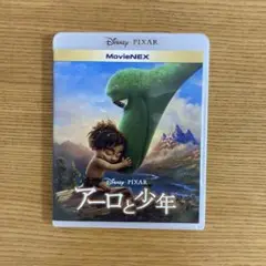 (C13)アーロと少年 MovieNEX Blu-ray 1枚組 ディズニー