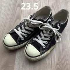 コンバース　オールスター　23.5cm ブラック