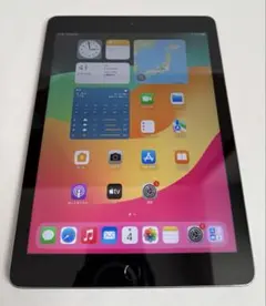 iPad 第7世代 128GB スペースグレイ WiFiモデル - メルカリ