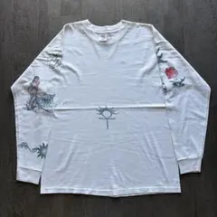 90s Dennis Rodman tattoo LS greatland - メルカリ