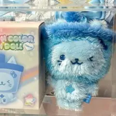 NCT WISH WISH DOLL バブルニャン ユウシ 青 ブルー