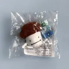 docomoドコモダケ マスコット ストラップ クリーナー付き 非売品