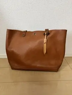 メンズ トートバッグ レザー