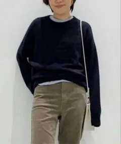 L'Appartement GENTLEMAN KNIT