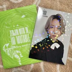 ミセス　藤澤涼架　フォトカ　レア　ゼンジン