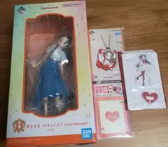 一番くじ 学園アイドルマスター 倉本千奈 セット