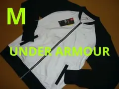 Ｍ アンダーアーマー レディース ストレッチ ウーブン ジャケット 13200円