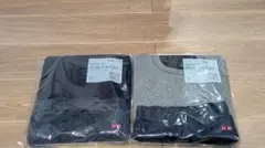 ユニクロ　ボアスウェットセット　2セット
