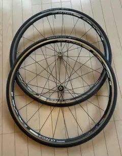 シマノUltegra 700c ホイール WH-6700 (ジャンク) シマノUltegra 700c ホイール WH-6700 (ジャンク) ジャンク