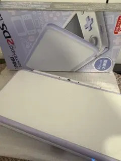 2DS ラベンダー