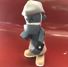 フィギュア イエロー　マイケルラウ　真作　希少 フィギュア イエロー マイケルラウ 真作 希少 - メルカリ