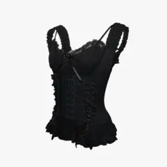 theredthread frill corset topsのサムネイル