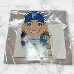 DOMIれ！ 島本浩也 投手 アクリルスタンド