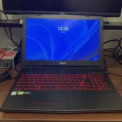 mouse F4 Core i7 16GB 512GB ノートPC - メルカリ