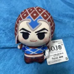 죠죠 の奇妙な冒険 黄金の風 ちびぐるみ vol.1 ミスタ