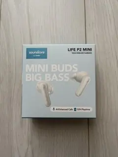 Anker Soundcore Life P2 Mini イヤホン