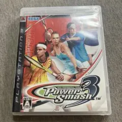 POWER SMASH 3 ps3 L