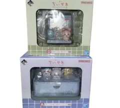 ちいかわ 一番くじ A賞 D賞