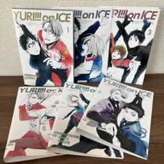 YURI!!! on ICE DVD6巻セット - メルカリ
