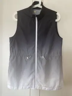 グラデーションノースリーブベスト