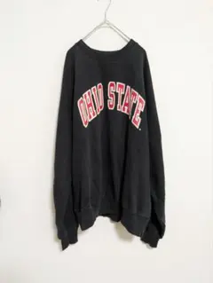 Champion OHIO STATE スウェット XXL　古着のサムネイル