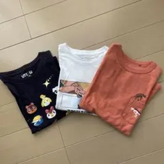 UNIQLO 半袖Tシャツ　120
