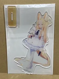 ブルーアーカイブ アクリルスタンド ミカ&ナギサ&セイア 水着ver. 未開封品 ブルーアーカイブ MEGAアクリルスタンド ミカ – FAN+Life