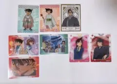 名探偵コナン クリアカード まとめ売り