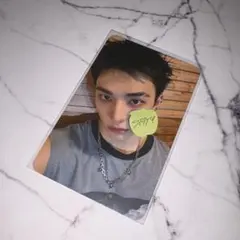 StrayKids KARMA withmuu 店舗特典 トレカ ヒョンジン