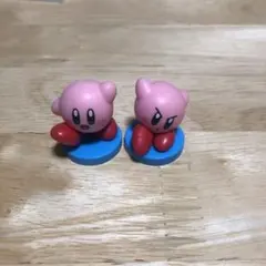 星のカービィ　チョコエッグ 2体セット