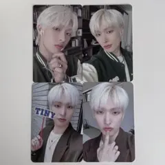 ATEEZ ミンギ ペンミ POPUP トレカ まとめ売り