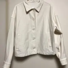 UNIQLO ジャージーリラックスジャケット