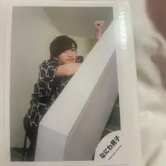 なにわ男子 道枝駿佑 公式写真