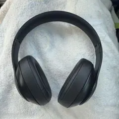 Beats Studio3 Wireless ブラック 動作確認済み 美品のサムネイル
