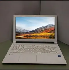 NEC Windows11 オフィス付き 爆速SSD搭載ノートパソコンのサムネイル