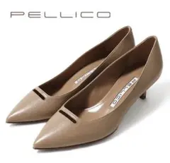 PELLICO ペリーコ フラットシューズ パンプス ポインテッドトゥ 36