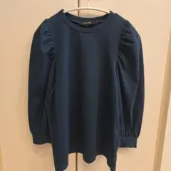 UNTITLED　カットソー　グリーン