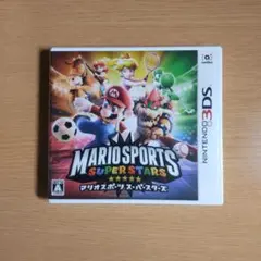 3DS マリオスポーツ スーパースターズ