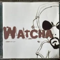 【3枚1100円】WATCHA - ウォッチャ 輸入盤