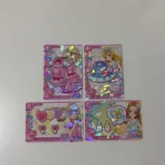 アイカツアンコール　星宮いちご音城ノエル姫石らき