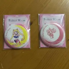 美少女戦士セーラームーン　缶ミラー　セブンイレブン限定