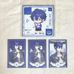 にじさんじ レオス 3D 共通衣装 ランダムチェキ風カード チェキ