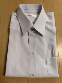 スクールシャツ L 半袖
