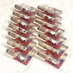 【限定・廃盤】DHC 薬用リップクリーム スヌーピー 14個セット 限定・廃盤】DHC 薬用リップクリーム スヌーピー 14個セット