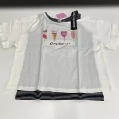Mezzo Piano Junior Tシャツ 160 新品のサムネイル