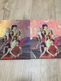 TWICE 公式 FANCY フォトブックCD ②