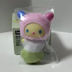 ウサハナ 和菓子 ちびっとも 第3弾 サンリオ シークレットキーホルダー